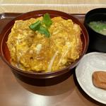 鶏かつ丼(鶏三和 ららぽーとEXPOCITY店)