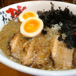 だいくうスペシャル(麺屋だいくう 宇美)