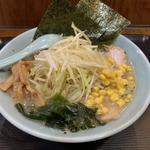 塩ネギラーメン(ラーメンショップ 佐野店 )