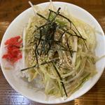 ネギ丼並