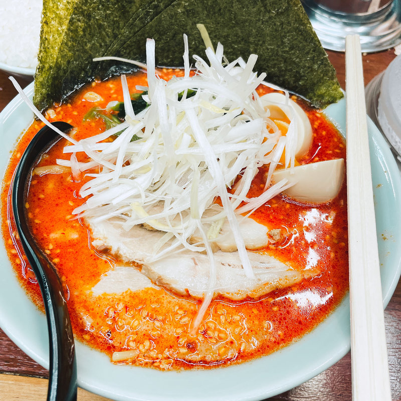 スペシャルドラゴンラーメン3倍(三國家 関内店 )