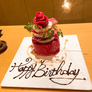 (近江うし焼肉　にくTATSU 銀座店)