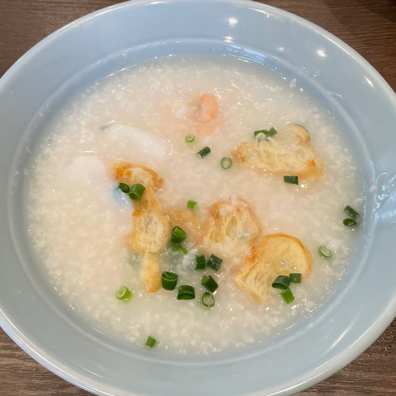 三鮮粥(さんせんがゆ)(謝甜記 貮号店)