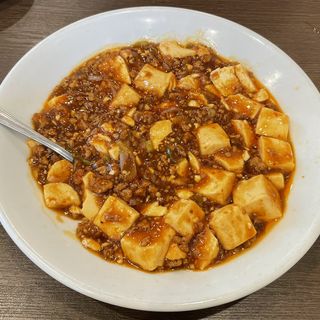 麻婆豆腐(謝甜記 貮号店)
