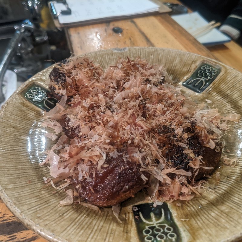 しいたけ(鳥真)