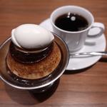 プリンセット(パーラー大箸（純洋食とスイーツ パーラー大箸）)
