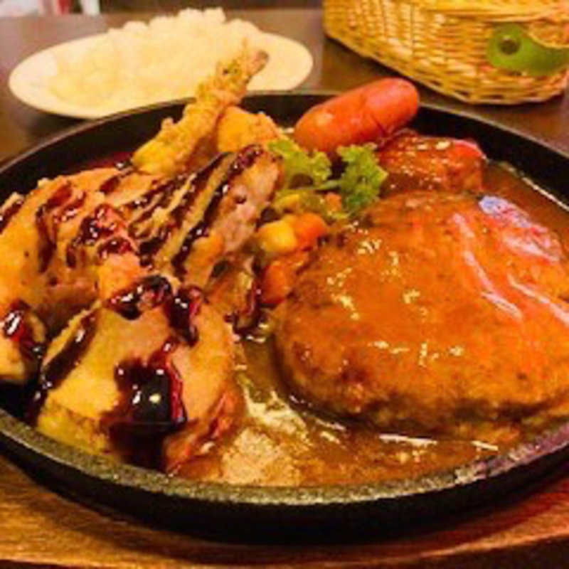 スペシャルテッパンコース(西洋亭 ひろはま)