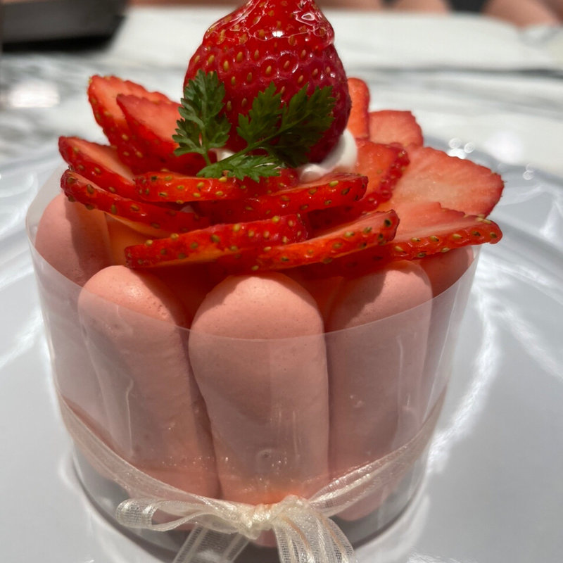 苺の気持ち(ポアール・ド・ジュネス （POIRE de junesse）)