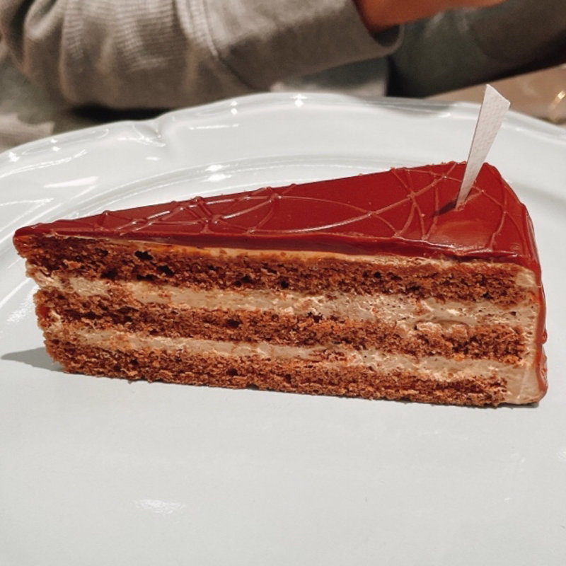 ガナッシュショコラ(ポアール・ド・ジュネス （POIRE de junesse）)