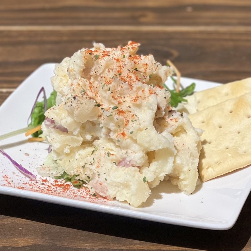 ベーコンポテトサラダ(umbrella RiB)