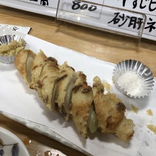 ネギちくわ揚げ(ほていや )
