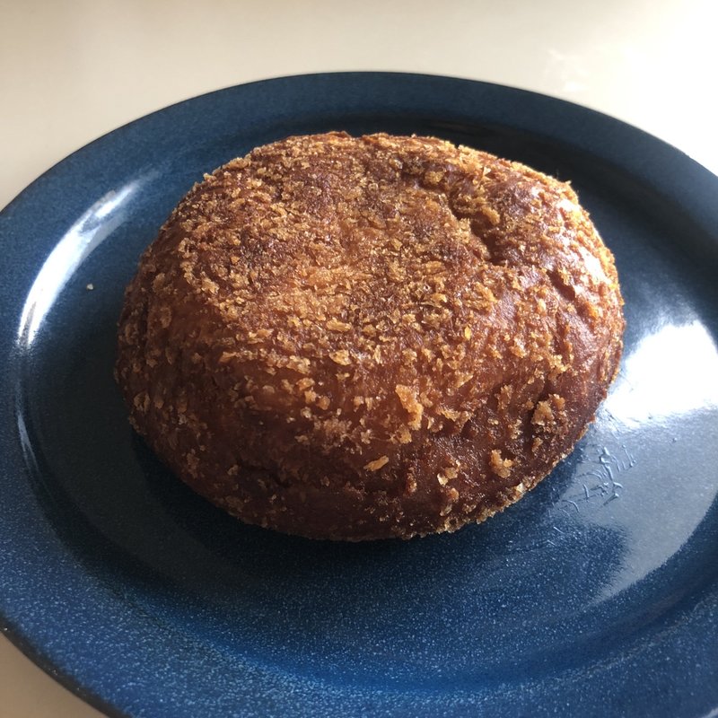 奥芝商店特製海老キーマカレーパン(奥芝商店 東京駅浪漫号)