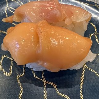 赤貝(回転寿司みさき 武蔵小金井店)