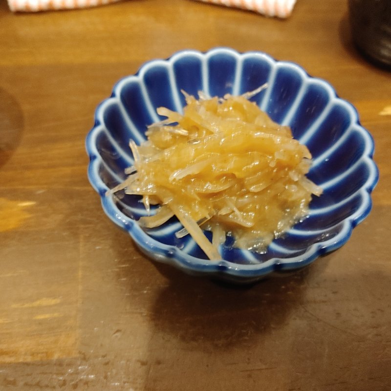 梅水晶(立飲み たの平亭 刺身専門店)