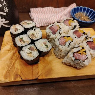 (立飲み たの平亭 刺身専門店)