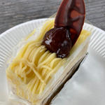 マロンシュニッテン(洋菓子工房 ボン・シック )
