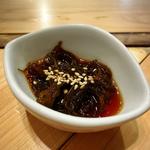 お通し(大衆酒場 チャン栓チャン)