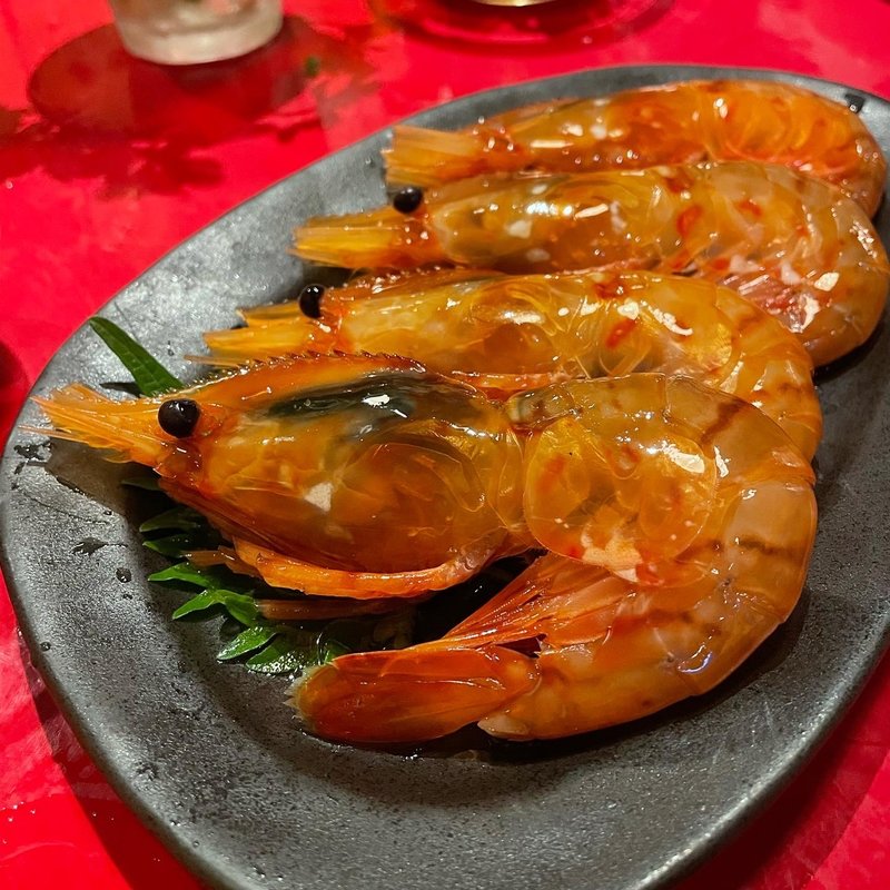 酔っ払い海老(中村玄)