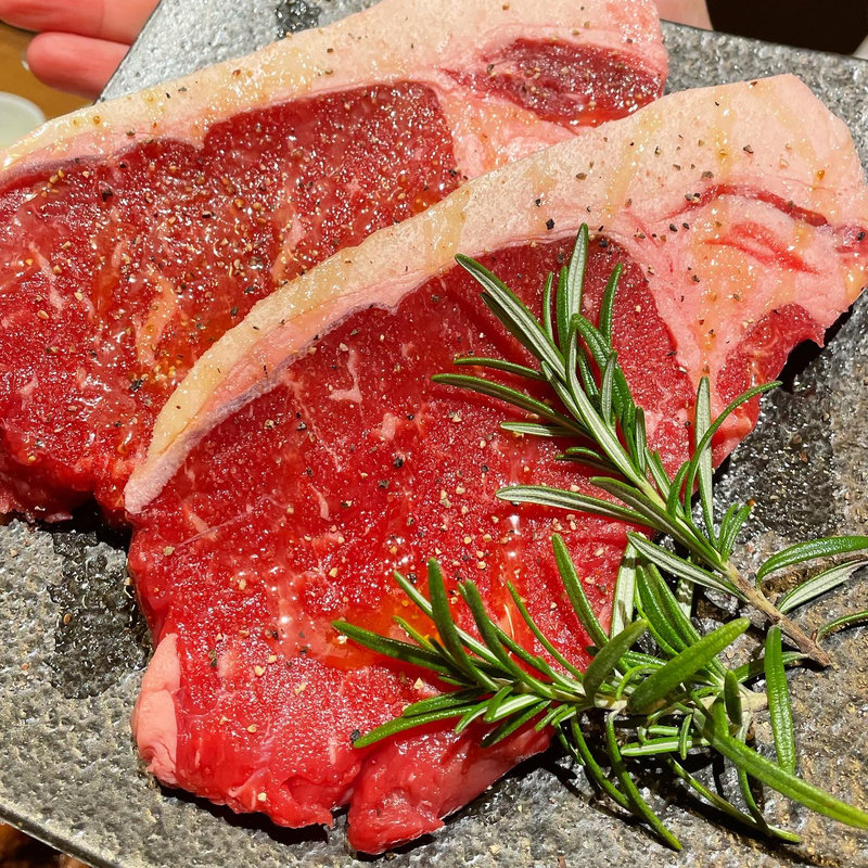 熟成サーロイン(プレミアムカルビ 港北日吉店)