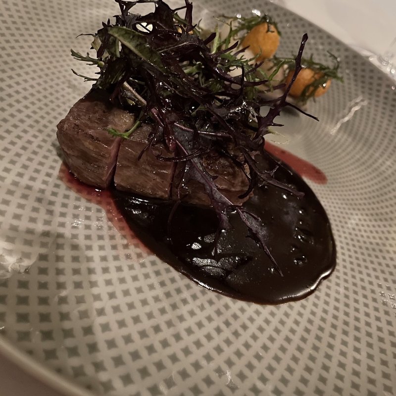 コースディナー（ライト）(ルミエア （Lumiere）)