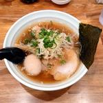 味玉中華そば