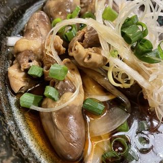 ハツポン酢(やきとり にしだ場 東久留米店)