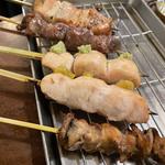 焼き鳥(やきとり にしだ場 東久留米店)