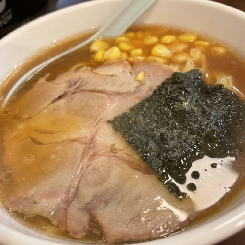 お子様ラーメン（アイス付）(天神 （てんじん）)