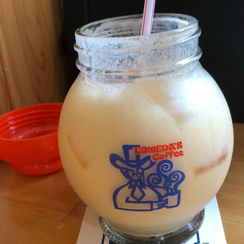 ミックスジュース(コメダ珈琲店 堺鳳店 )