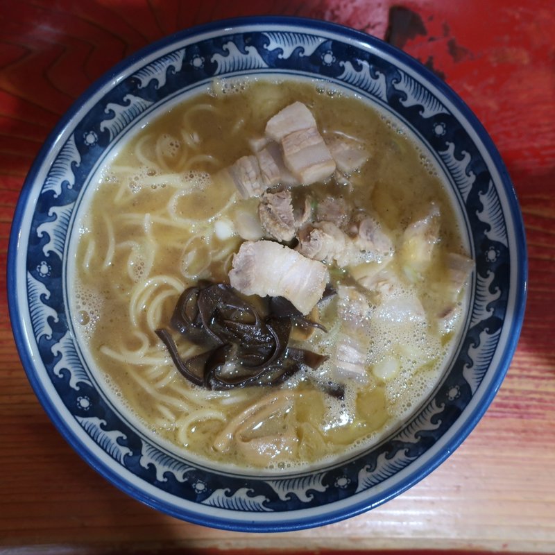 しょうゆラーメン(三太郎ラーメン （さんたろうらーめん）)