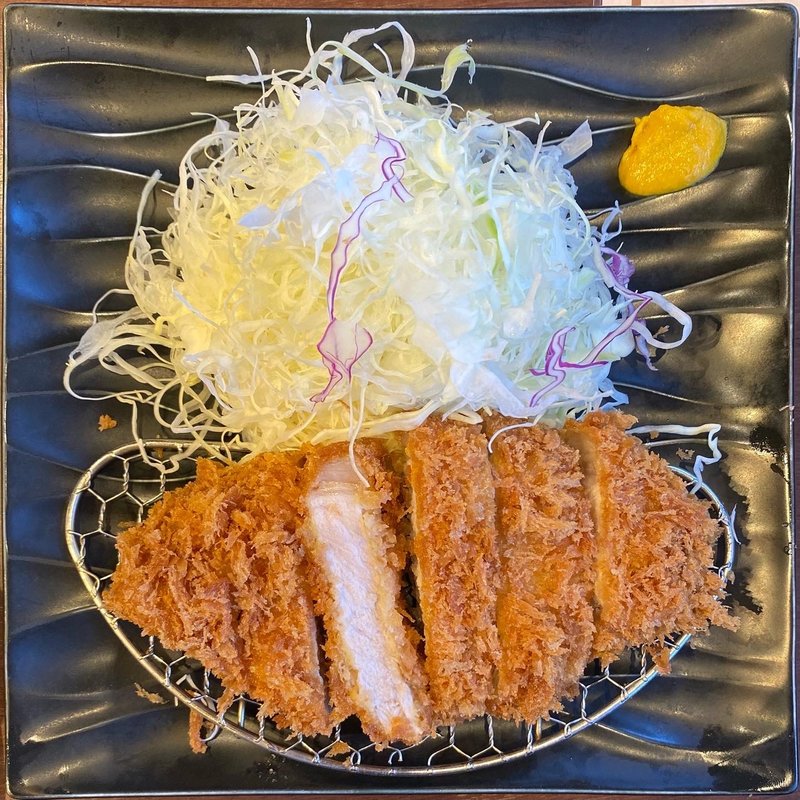 ロースかつ御飯(和幸 多摩境店)