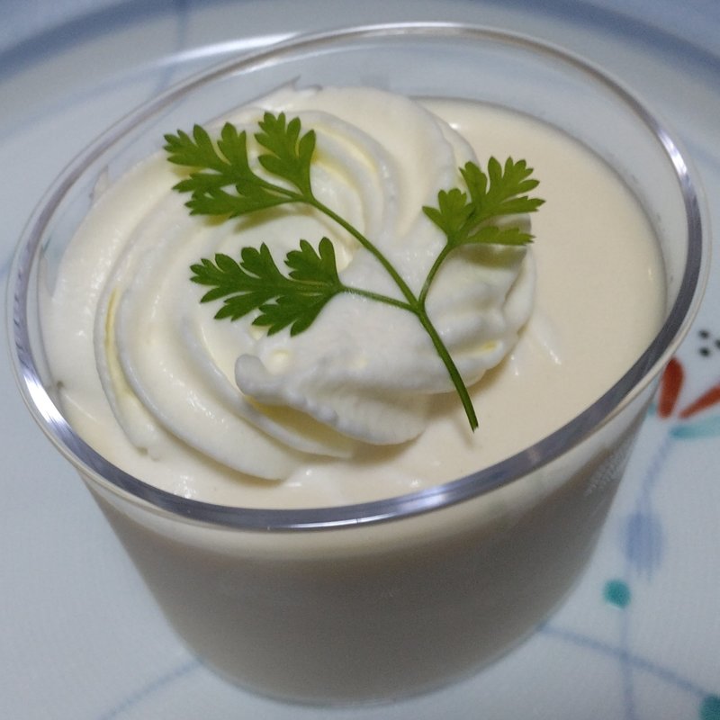 パンナコッタ(pasticceria SAVONA)