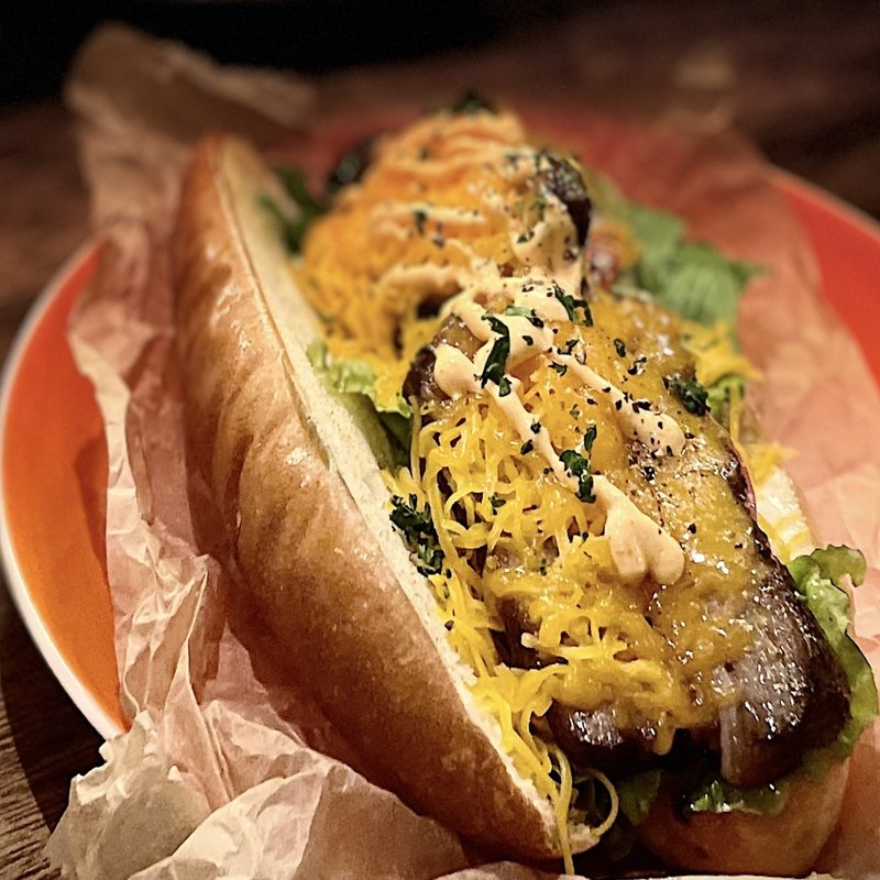 パストラミサンド(the day east tokyo（ザデイ）)