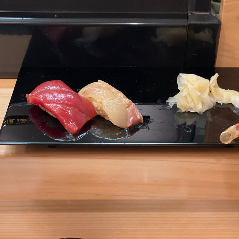 ディナー(鮨屋 とんぼ)