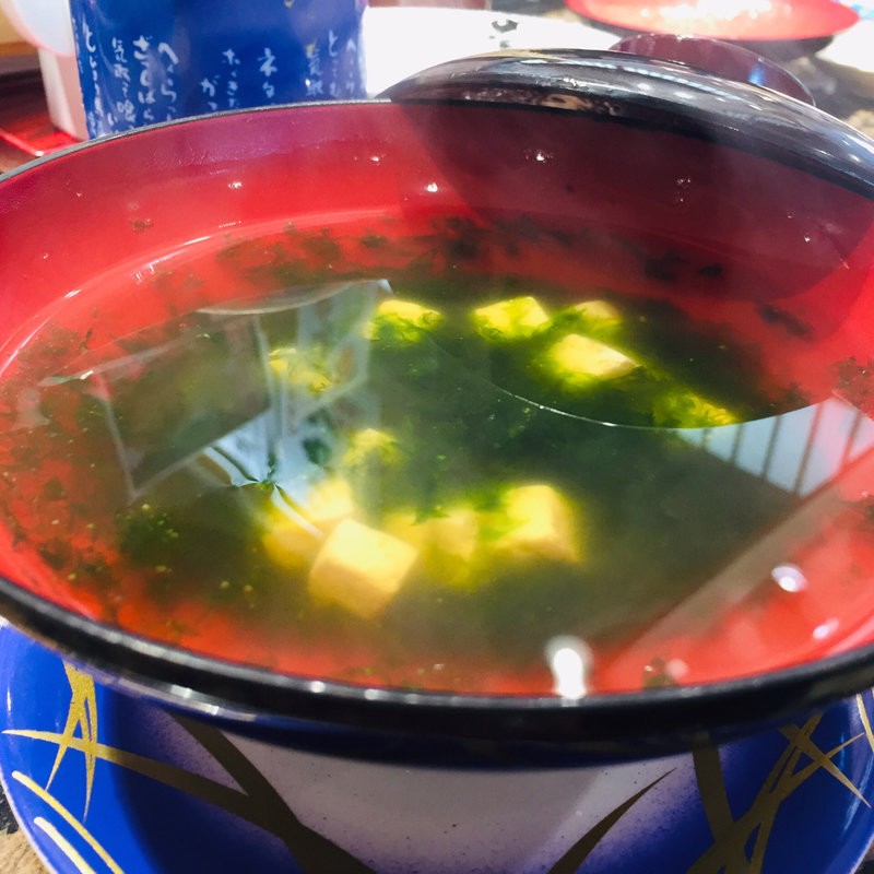 海苔汁(廻る寿司めっけもん ドルフィンポート店 )