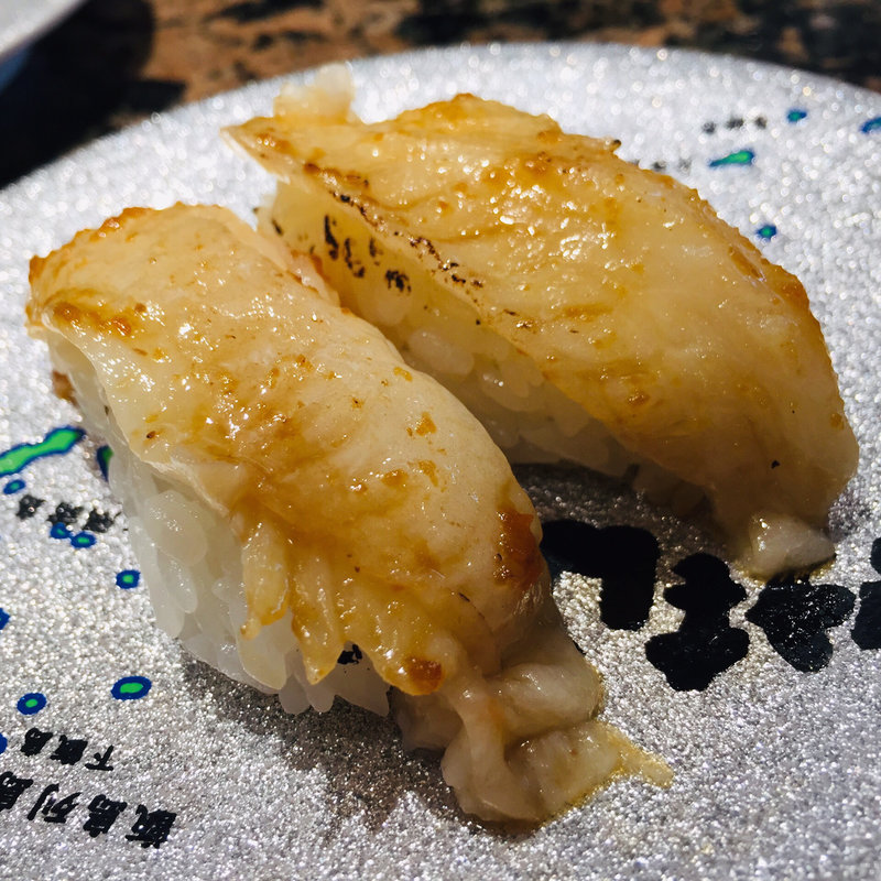 えんがわホルモン(廻る寿司めっけもん ドルフィンポート店 )