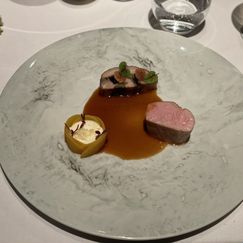 ディナーコース(アジュール フォーティーファイブ)