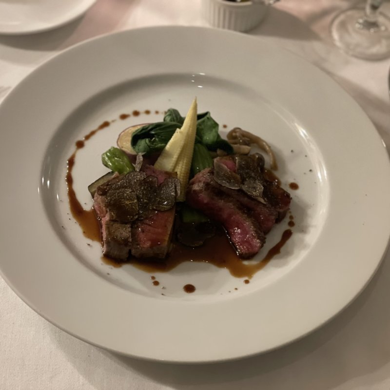 クリスマスディナー(ラ・トリロジー)