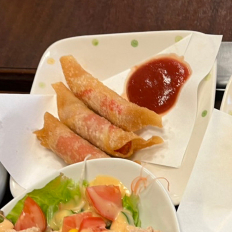 ウインナーパリパリ揚(ニュー浅草本店 )