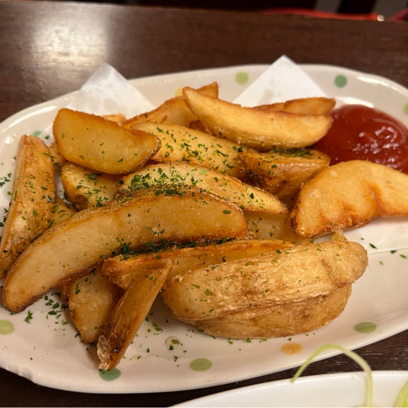 フライドポテト(ニュー浅草本店 )