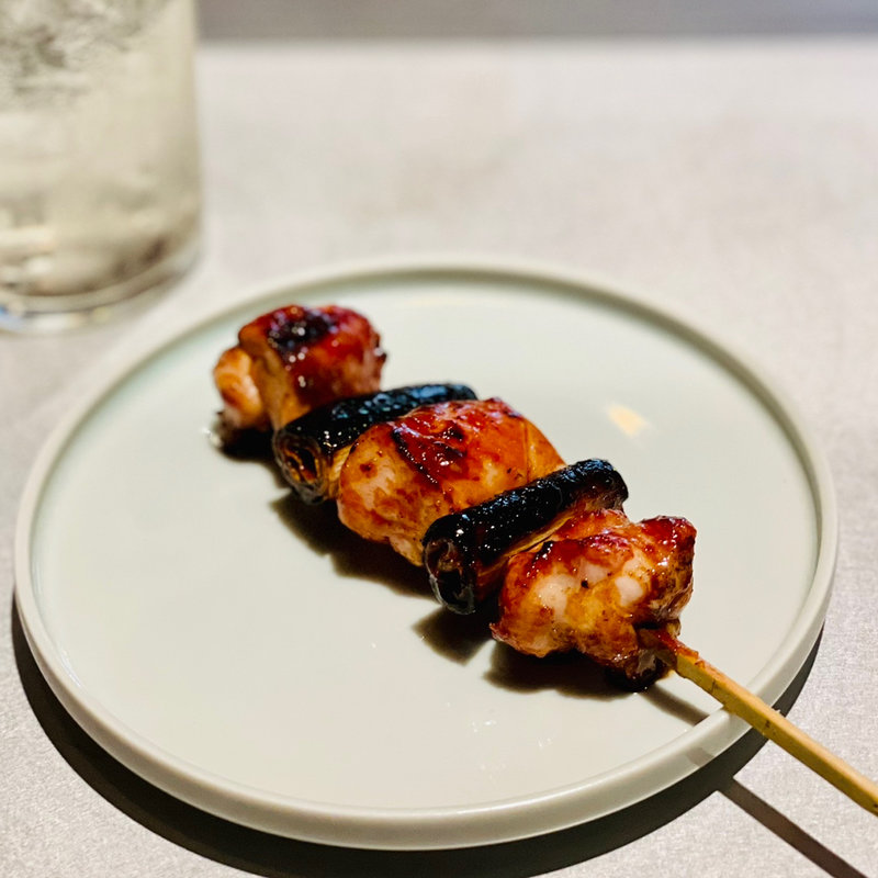 KUSHI盛8本(鳥ねぎ)(TRUNK(KUSHI))