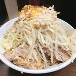 小ラーメン(豚2枚)(ラーメン二郎 横浜関内店)