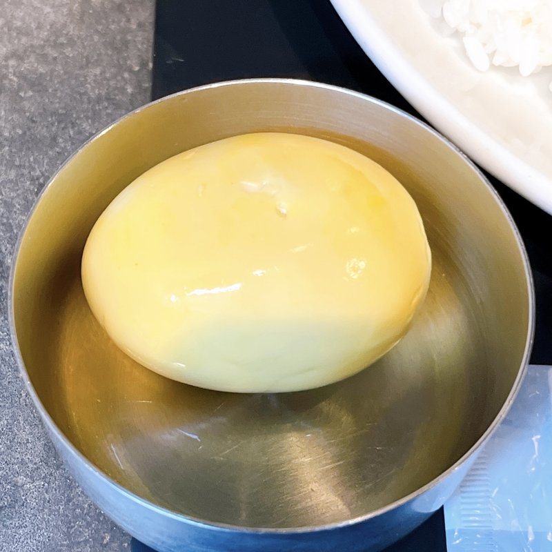 カシミールたまご(カレーの店ボンベイ 恵比寿店 )