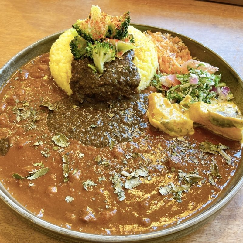 スパイスカレー(WOCCA ROCCA)