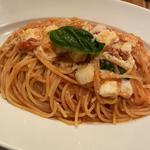 ランチパスタ(ペッシェドーロ 横浜店 （TRATTORIA PESCE D’ORO）)