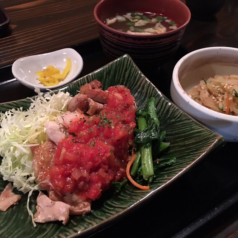 日替りランチ(田楽庵 （でんがくあん）)