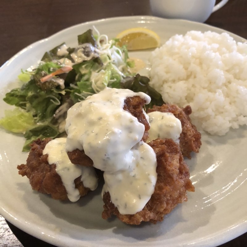 奥丹波鶏のからあげ(グリル家 Kutta （クッタ）)