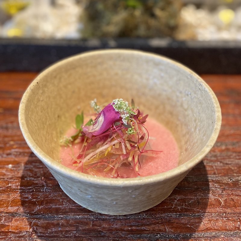 三重県産シマアジ(Reconnaissance （ルコネッサンス）)