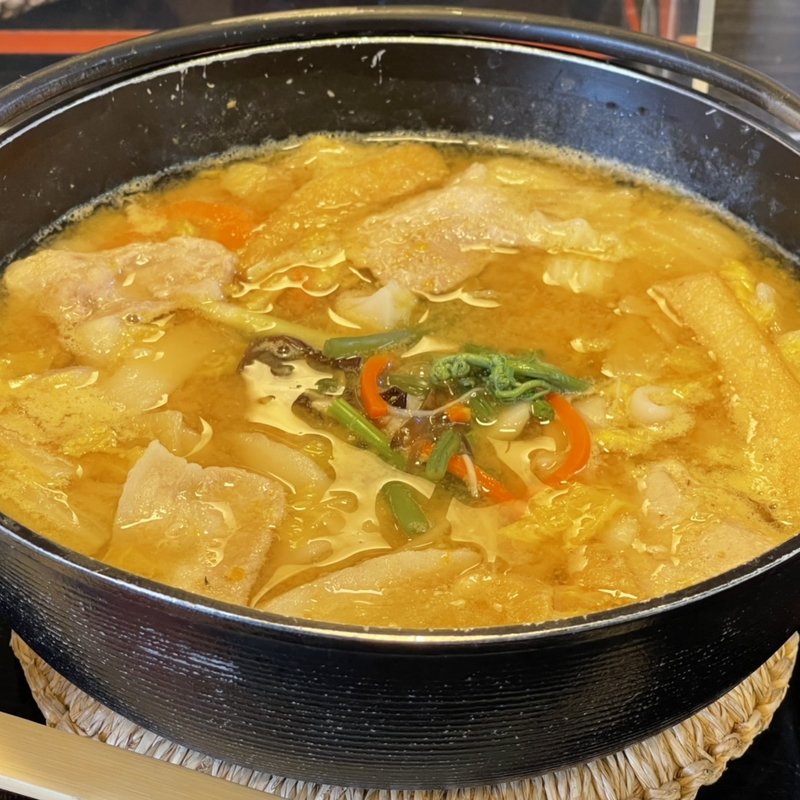 信玄ほうとう(そば・ほうとう・郷土料理 信玄)