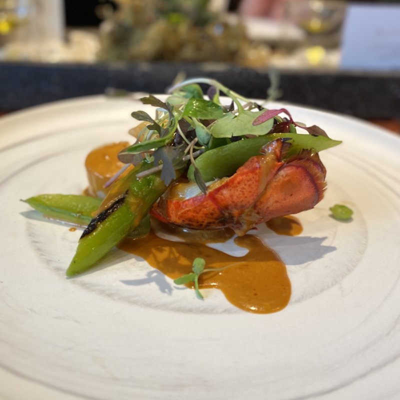 オマール海老(Reconnaissance （ルコネッサンス）)